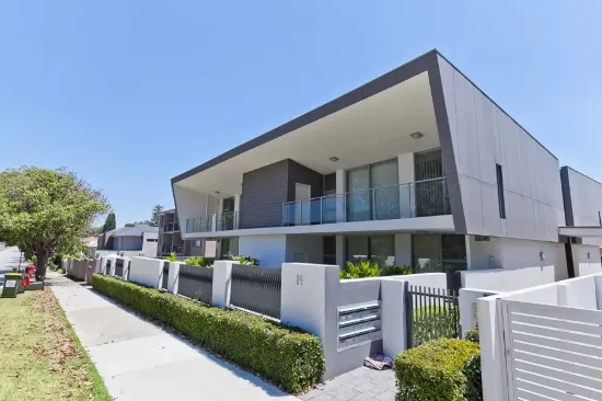 6/89 Winthrop Avenue, Nedlands, WA 6009