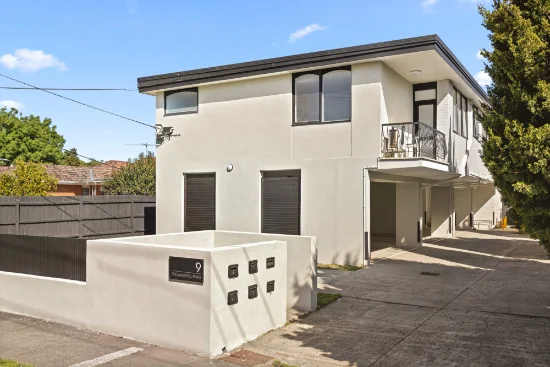 6/9-11 Toolambool Road, Carnegie, Vic 3163