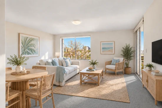 6/93 Kurraba Road, Neutral Bay, NSW 2089 - For Rent