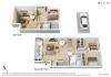 6/96 Wells Street, Southbank, Vic 3006-Floorplan