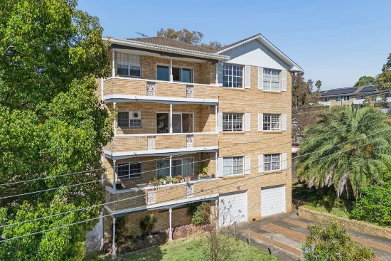 6/99 Bland Street, Ashfield, NSW 2131