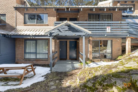 6 Cascade Apartment, Mt Baw Baw, Vic 3833