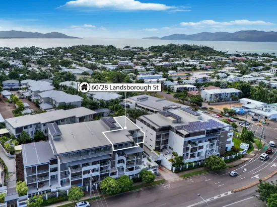 60/28 Landsborough Street, North Ward, Qld 4810