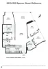 6001/260 Spencer Street, Melbourne, Vic 3000-Floorplan
