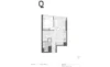 6004/370 Queen Street, Melbourne VIC 3000-Floorplan