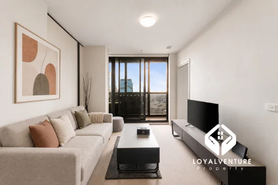 6005/568 Collins Street, Melbourne, Vic 3000