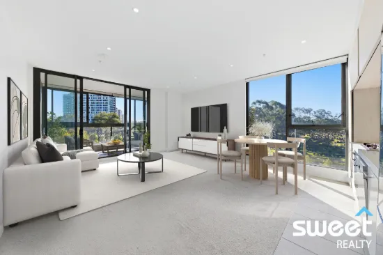 601/1 Delhi Road, North Ryde, NSW 2113