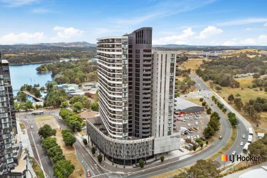 601/120 Eastern Valley Way, Belconnen, ACT 2617 - For Rent