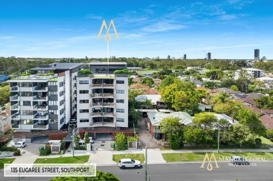 601/135 Eugaree Street, Southport, Qld 4215