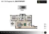 601/135 Eugaree Street, Southport, Qld 4215-Floorplan