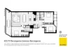 601/19, Barangaroo NSW 2000-Floorplan