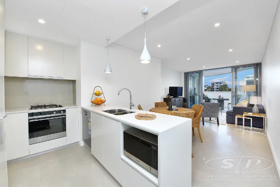 601/19 Everton Road, Strathfield, NSW 2135