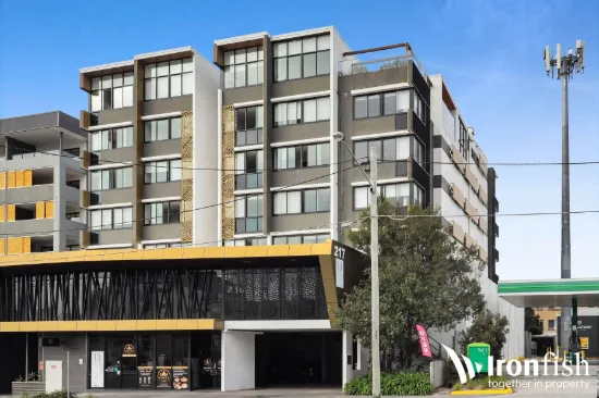 601/217 Lutwyche Road,, Windsor, Qld 4030