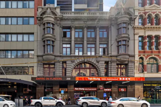 601/268 Flinders Street, Melbourne, Vic 3000