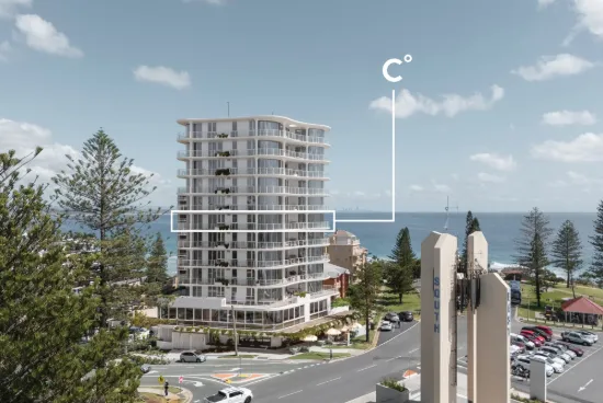 601/275 Boundary Street, Coolangatta, Qld 4225