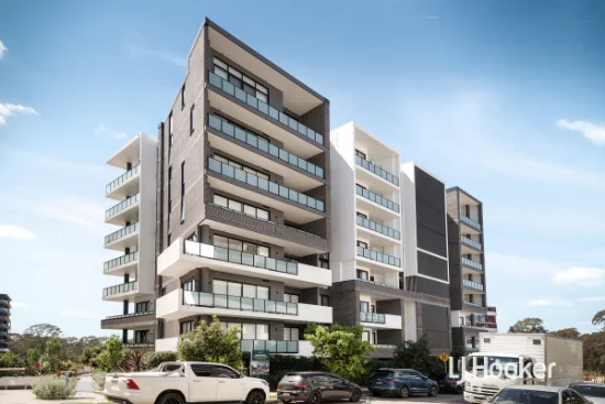 601/3 Herman Crescent, Rouse Hill, NSW 2155 - For Sale
