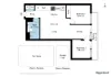 601/30 Burnley Street, Richmond, Vic 3121-Floorplan