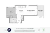 601/365 St Pauls Terrace, Fortitude Valley, Qld 4006-Floorplan