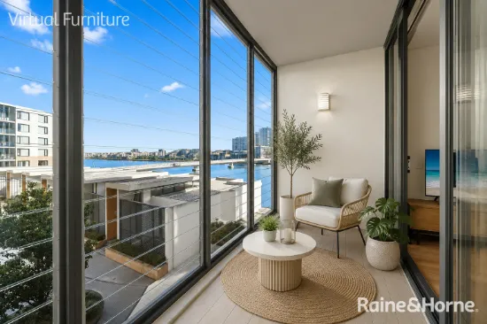 601/4 Peake Avenue, Rhodes, NSW 2138