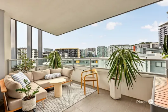601/42 Wyandra Street, Newstead, Qld 4006