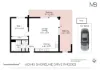 601/43 Shoreline Drive, Rhodes, NSW 2138-Floorplan
