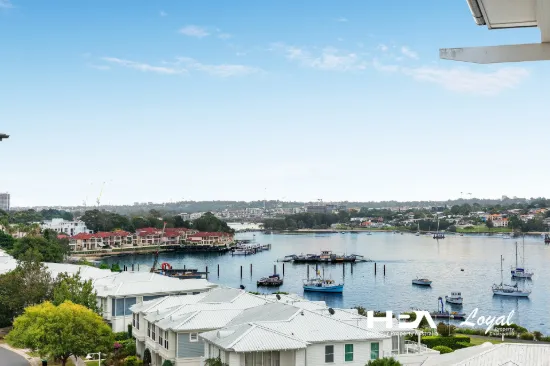 601/50 Peninsula Drive, Breakfast Point, NSW 2137
