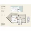 601/53 Bay Street, Tweed Heads, NSW 2485-Floorplan