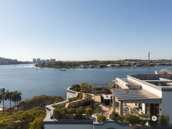 601/57B Newstead Terrace, Newstead, Qld 4006