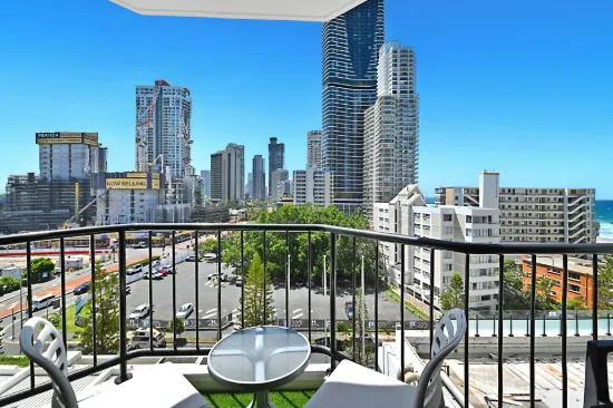 601 & 603/22 View Avenue, Surfers Paradise, Qld 4217