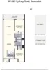 601/623 Sydney Road, Brunswick, Vic 3056-Floorplan