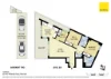 601/63 Miranda Road, Miranda, NSW 2228-Floorplan