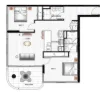601/65 Linton St, Kangaroo Point, Qld 4169-Floorplan