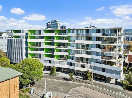 601/6b Thomas Street, Wollongong, NSW 2500
