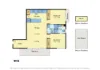 601/7 Montrose Street, Hawthorn East, Vic 3123-Floorplan