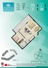 601/8 Reede Street, Turrella, NSW 2205-Floorplan