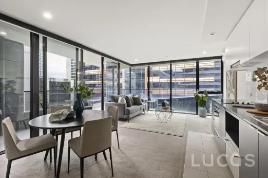 601/815 Bourke Street, Docklands, Vic 3008