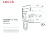 601/815 Bourke Street, Docklands, Vic 3008-Floorplan