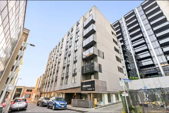 601/9 High Street, North Melbourne, Vic 3051