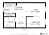 6012/570 Lygon Street, Carlton, Vic 3053-Floorplan