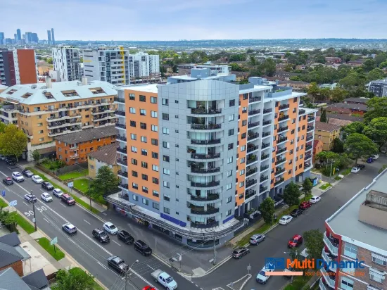 601B/35 Rawson Street, Auburn, NSW 2144