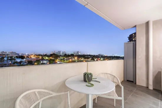 602/1 Ascot Vale Road, Flemington, Vic 3031