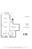 602/1 Ascot Vale Road, Flemington, Vic 3031-Floorplan