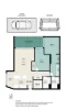 602/1 Bundil Boulevard, Melrose Park, NSW 2114-Floorplan
