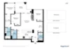 602/1 Wiltshire Street, Richmond, Vic 3121-Floorplan