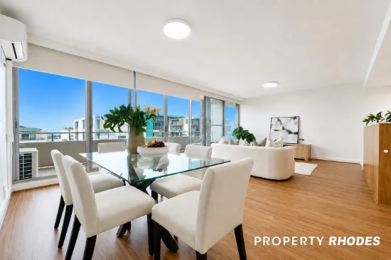 602/13 Shoreline Drive, Rhodes, NSW 2138