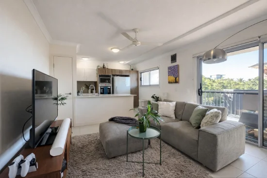602/14 Newmarket Road, Windsor, Qld 4030 - For Rent