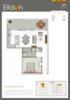 602/14 Newmarket Road, Windsor, Qld 4030-Floorplan