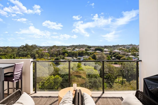 602/16 Curwen Terrace, Chermside, Qld 4032