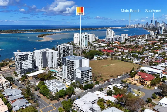 602/17 Bath Street, Labrador, Qld 4215