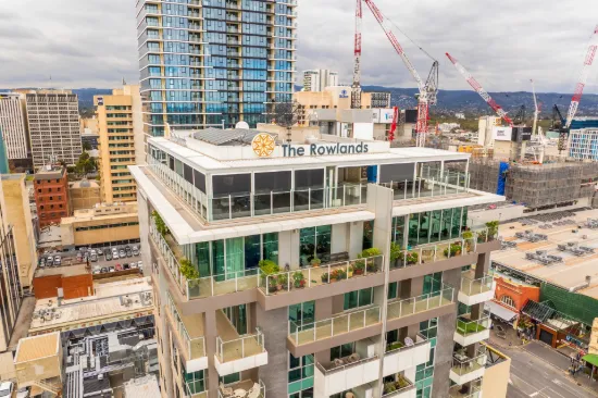 602/18 Rowlands Place, Adelaide, SA 5000